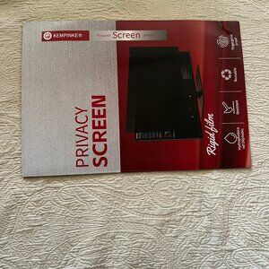 Privacy Computer Screen Laptop Protector Film Filter Radiation